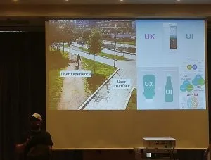 enpit UX-Vortrag auf der Webinale in Berlin