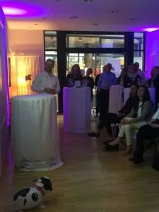 Vortrag bei der New Work Night in Paderborn
