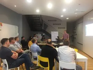 UX Meetup in Paderborn