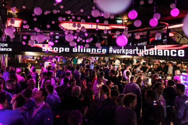 VIP Party - Scope Alliance