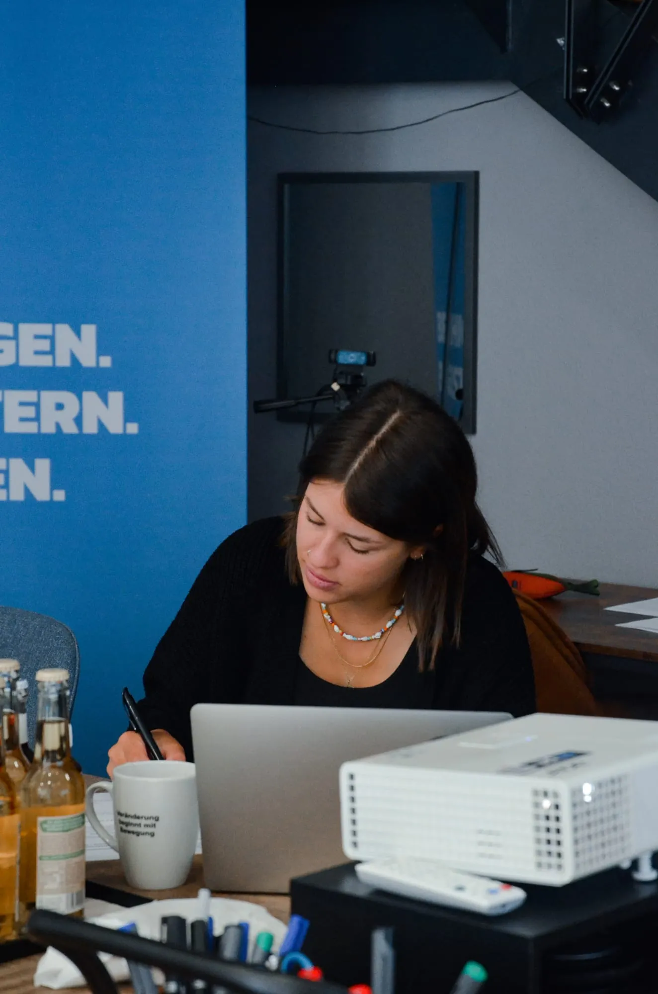Die Vorteile von Seitenprojekte in Unternehmen